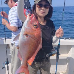 ARCADIAⅡ (アルカディアⅡ) 釣果