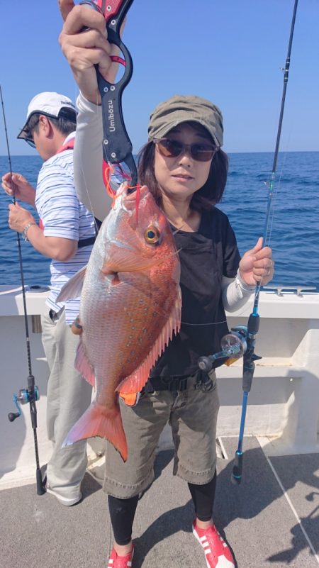 ARCADIAⅡ (アルカディアⅡ) 釣果