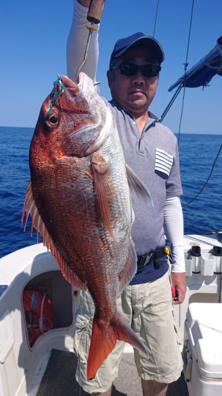 ARCADIAⅡ (アルカディアⅡ) 釣果