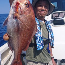 ARCADIAⅡ (アルカディアⅡ) 釣果