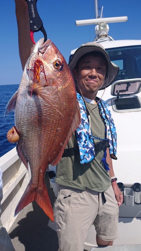 ARCADIAⅡ (アルカディアⅡ) 釣果