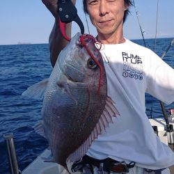 ARCADIAⅡ (アルカディアⅡ) 釣果