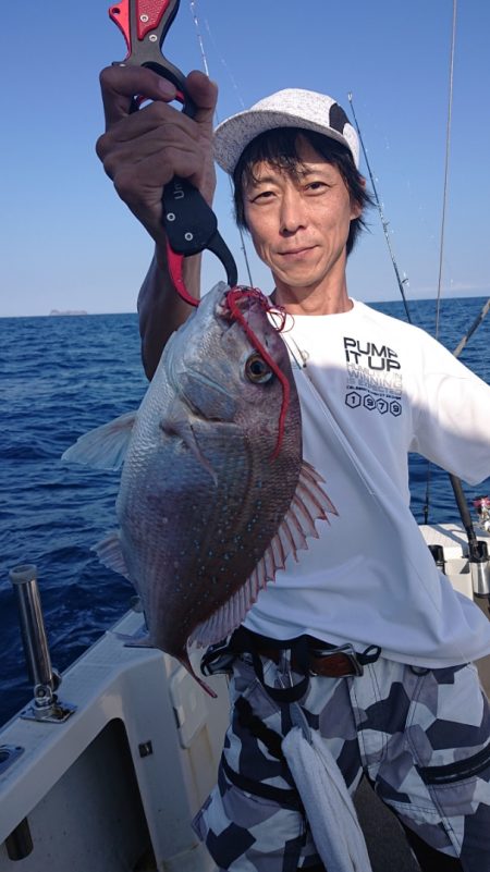 ARCADIAⅡ (アルカディアⅡ) 釣果