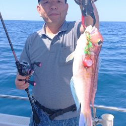 ARCADIAⅡ (アルカディアⅡ) 釣果