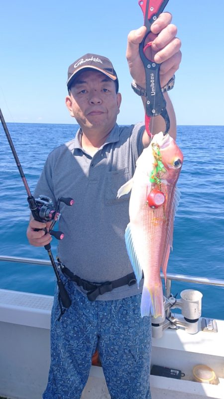 ARCADIAⅡ (アルカディアⅡ) 釣果