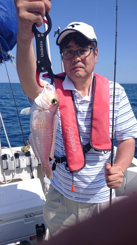 ARCADIAⅡ (アルカディアⅡ) 釣果