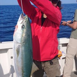 ARCADIAⅡ (アルカディアⅡ) 釣果