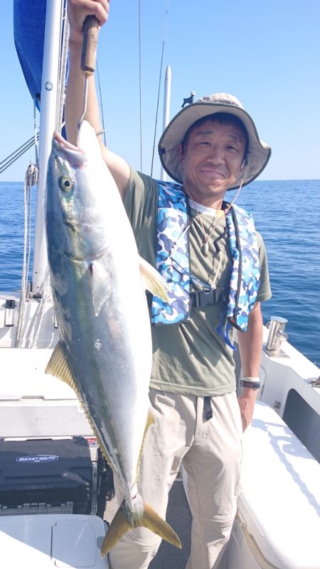 ARCADIAⅡ (アルカディアⅡ) 釣果