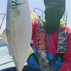 シースナイパー海龍 釣果