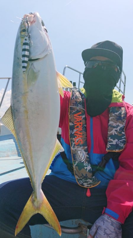 シースナイパー海龍 釣果