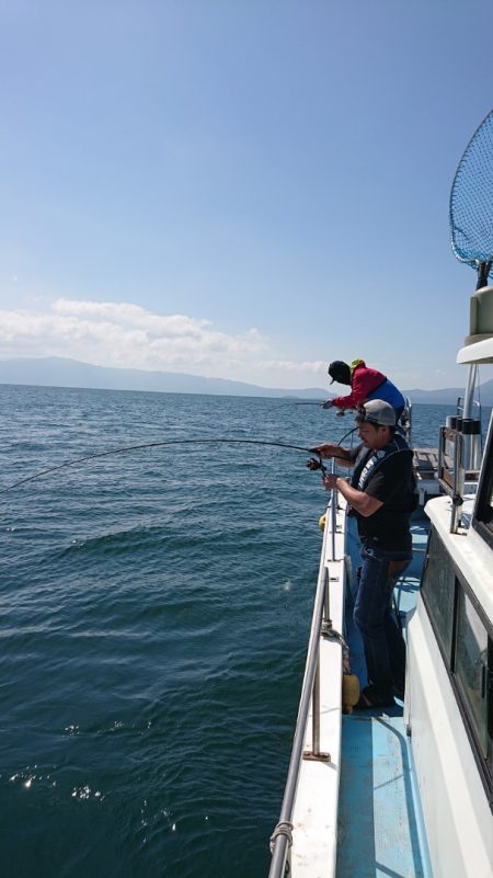 シースナイパー海龍 釣果
