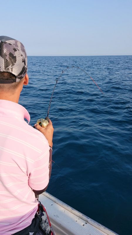 海皇丸 釣果