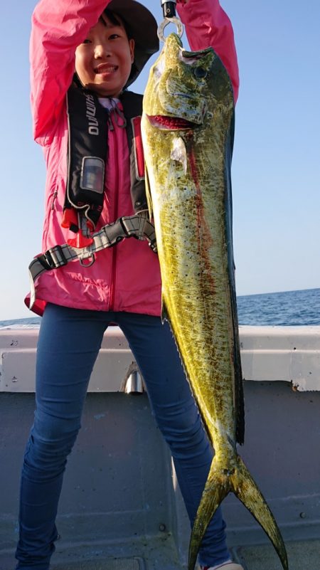 海皇丸 釣果