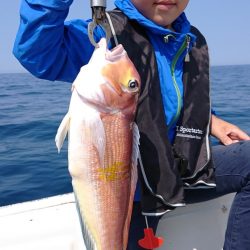 海皇丸 釣果