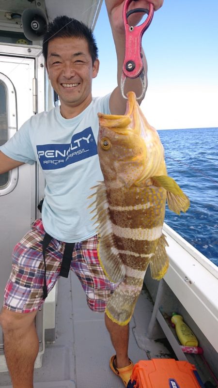 だて丸 釣果