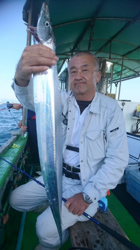 小島丸 釣果