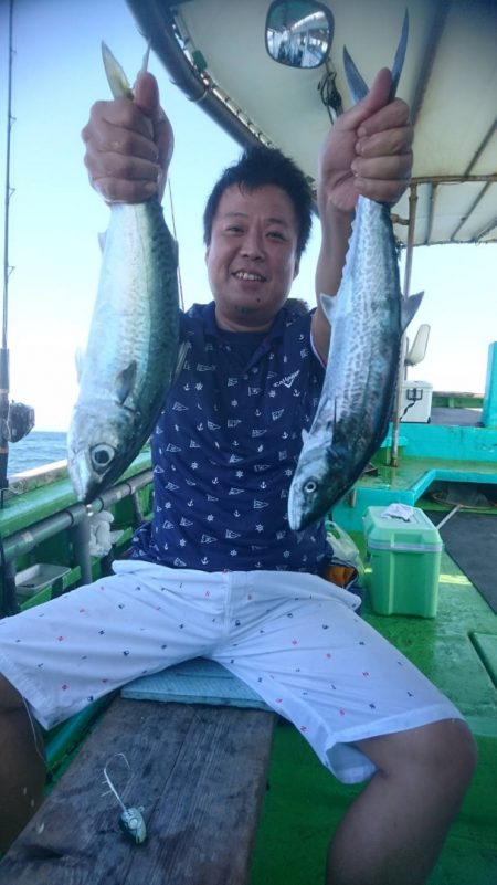 小島丸 釣果