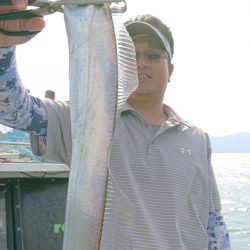 シースナイパー海龍 釣果