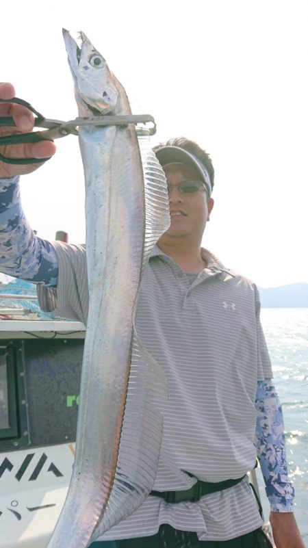 シースナイパー海龍 釣果