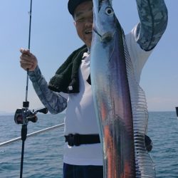 シースナイパー海龍 釣果