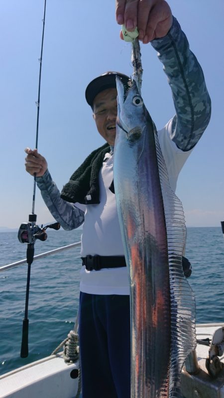 シースナイパー海龍 釣果