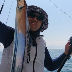 シースナイパー海龍 釣果