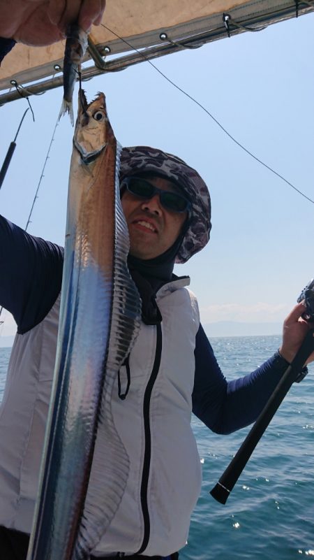 シースナイパー海龍 釣果