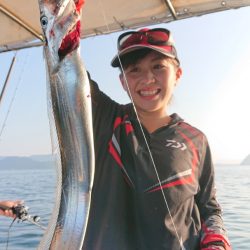 シースナイパー海龍 釣果