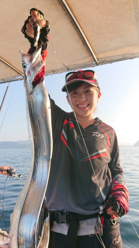 シースナイパー海龍 釣果