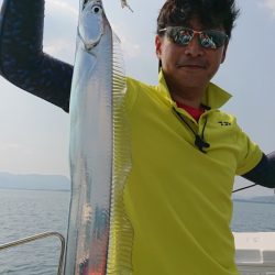 シースナイパー海龍 釣果