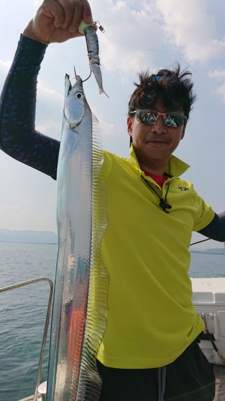 シースナイパー海龍 釣果