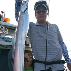 シースナイパー海龍 釣果