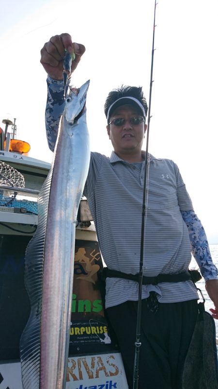 シースナイパー海龍 釣果