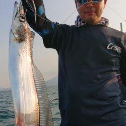 シースナイパー海龍 釣果