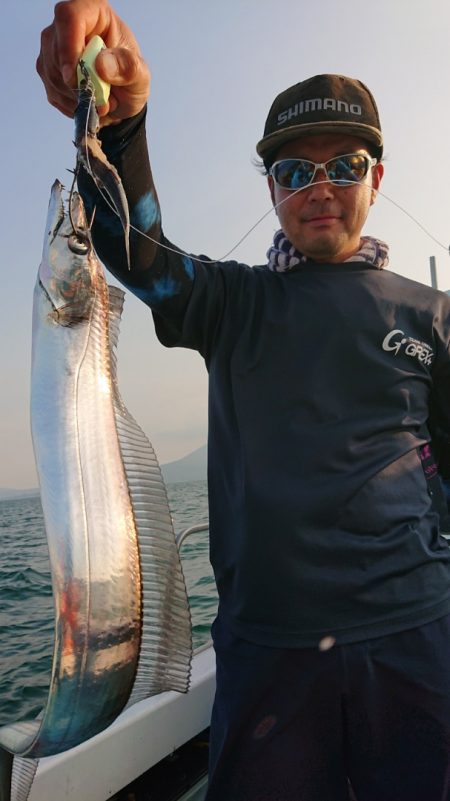 シースナイパー海龍 釣果