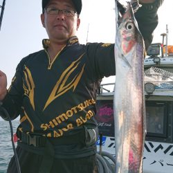 シースナイパー海龍 釣果