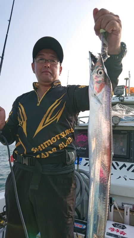 シースナイパー海龍 釣果