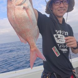 だて丸 釣果