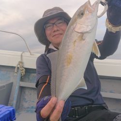 だて丸 釣果