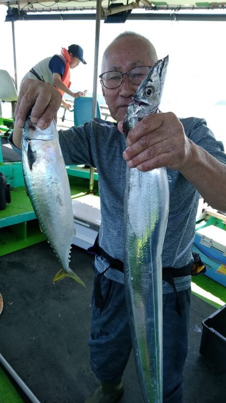 小島丸 釣果