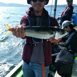 小島丸 釣果