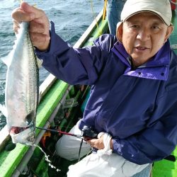 小島丸 釣果