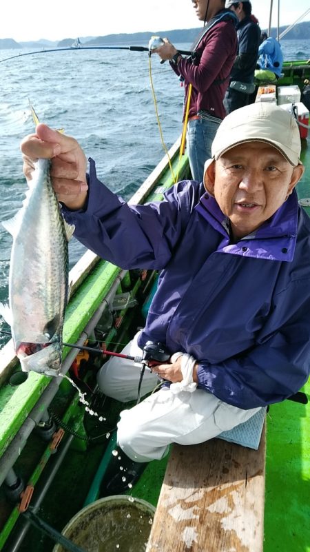 小島丸 釣果