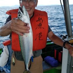 小島丸 釣果