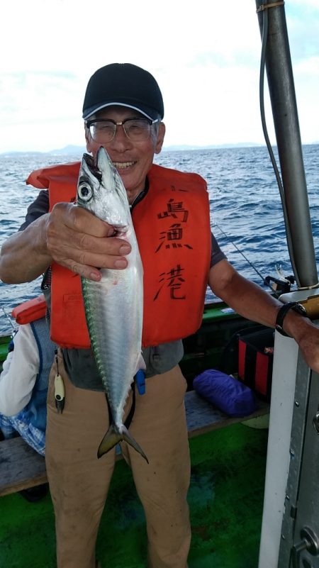 小島丸 釣果