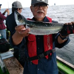 小島丸 釣果
