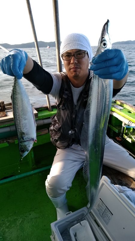 小島丸 釣果