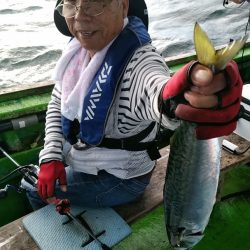 小島丸 釣果