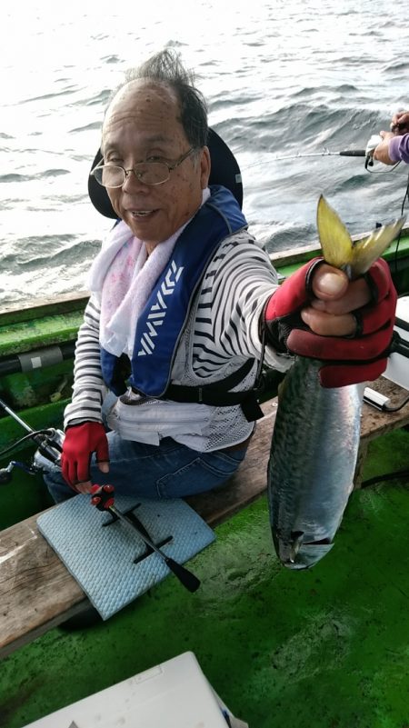 小島丸 釣果