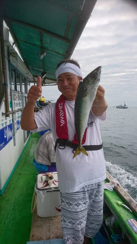小島丸 釣果